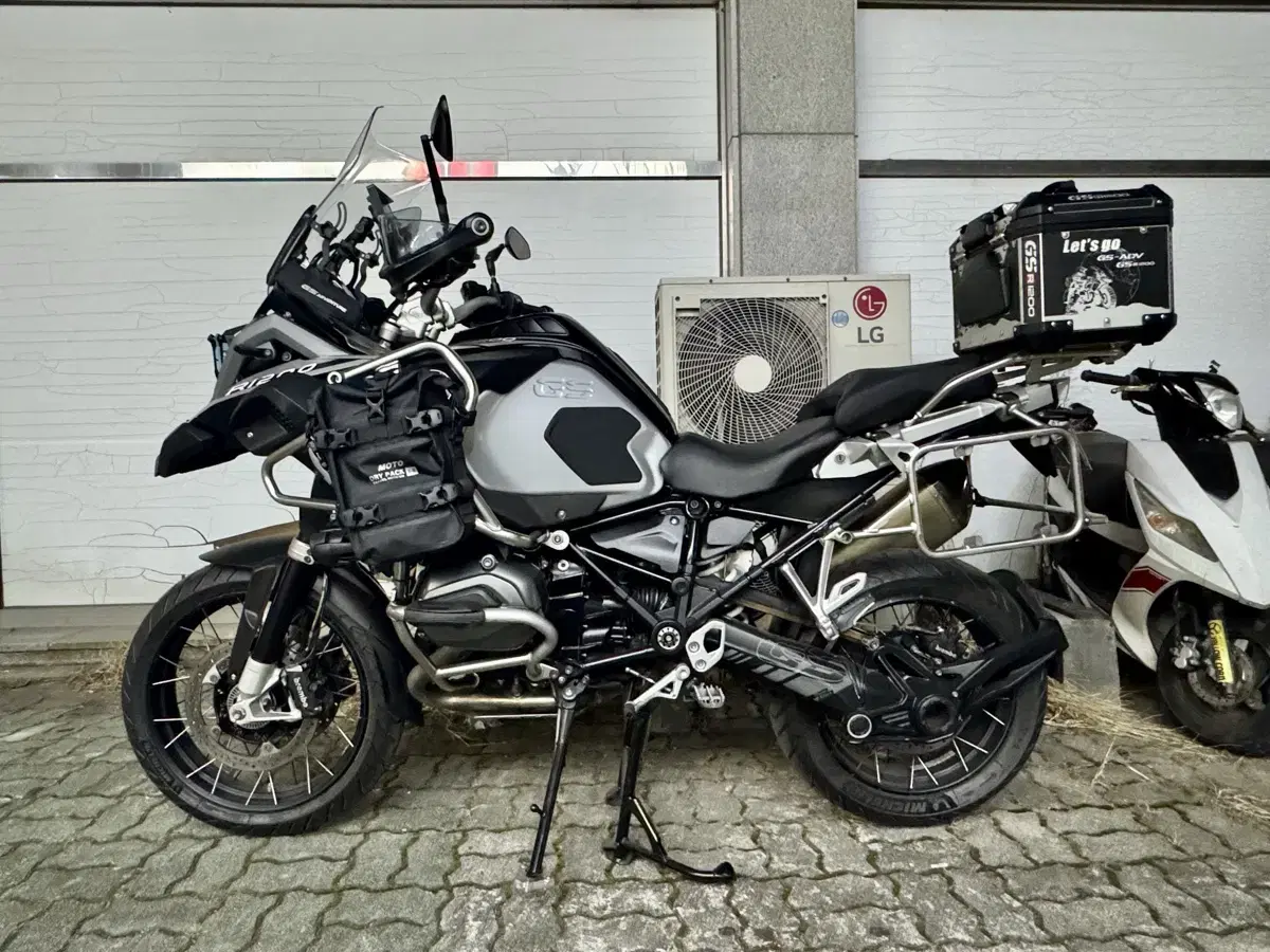 2014년 BMW GS1200 ADV 대차원합니다